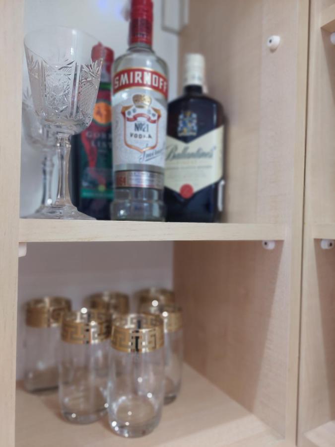 Apartman Star Lux Kúla Kültér fotó