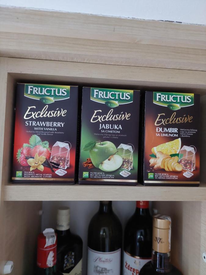 Apartman Star Lux Kúla Kültér fotó