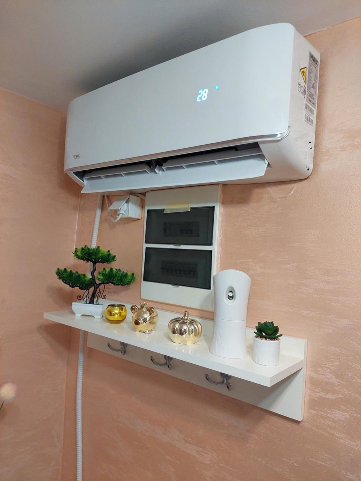 Apartman Star Lux Kúla Kültér fotó