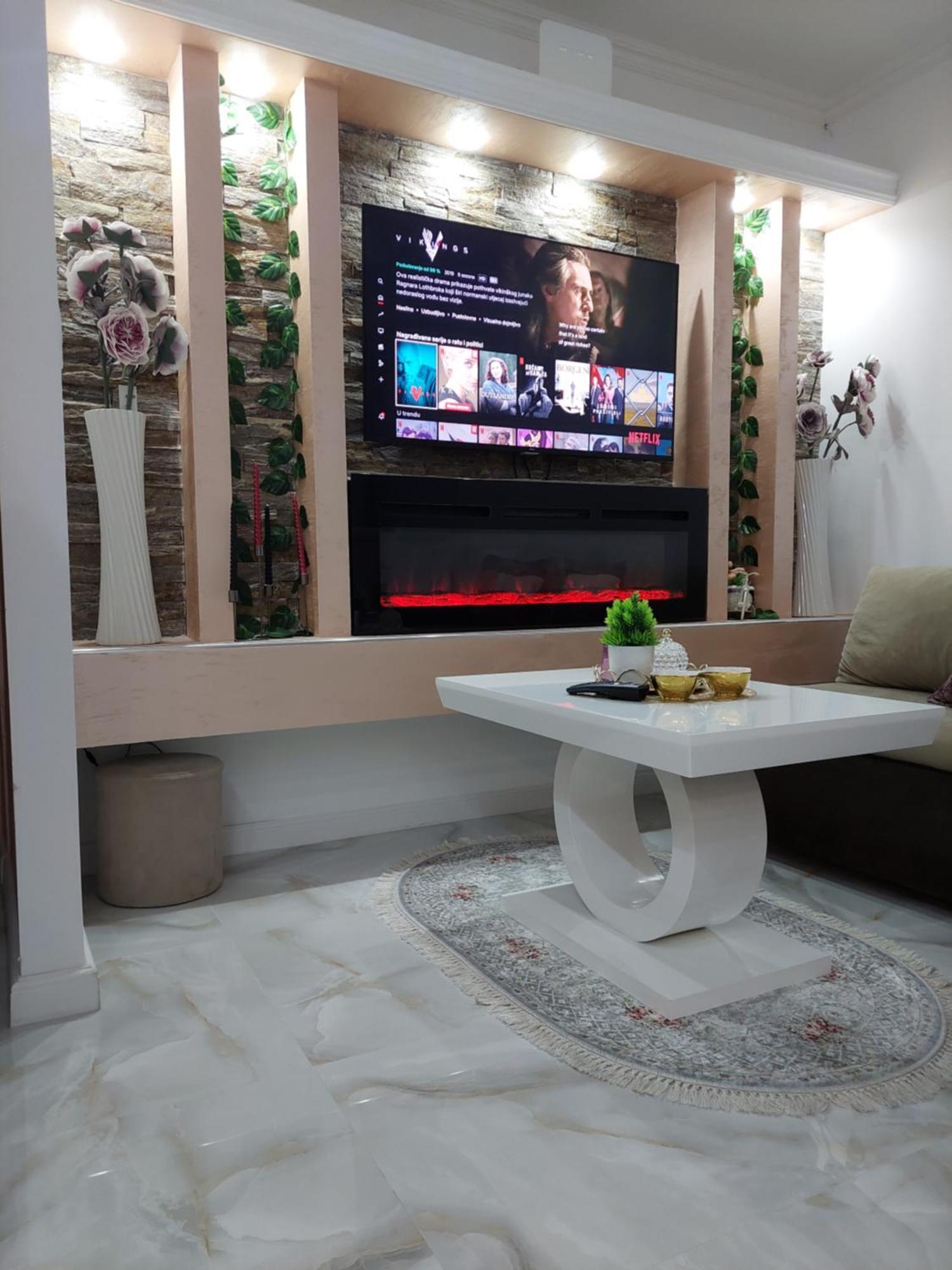 Apartman Star Lux Kúla Kültér fotó