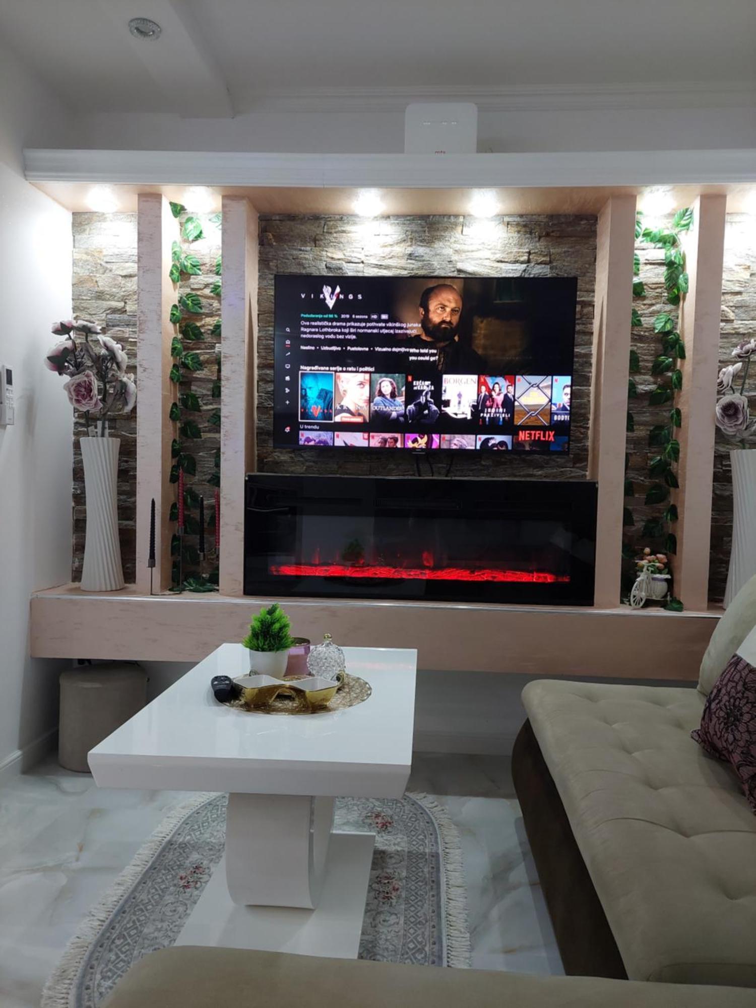 Apartman Star Lux Kúla Kültér fotó